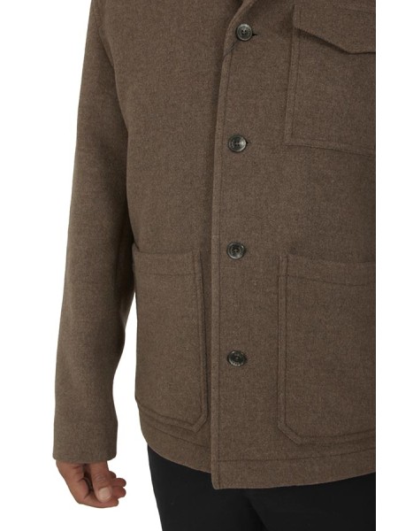 Giacca Herno Tortora