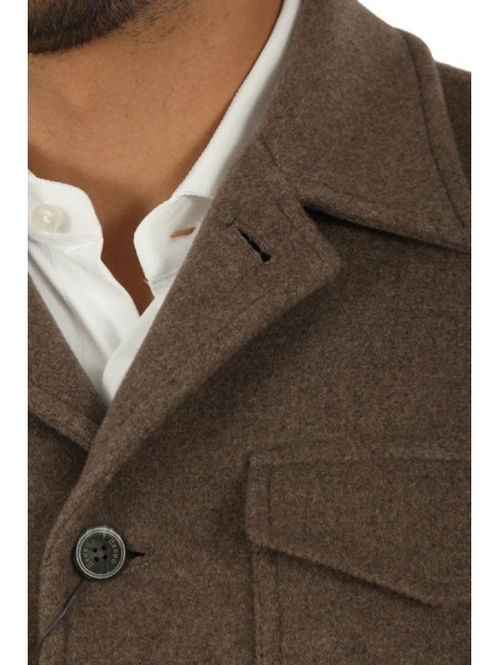 Giacca Herno Tortora