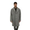 Cappotto Herno Teddy Grigio