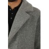 Cappotto Herno Teddy Grigio