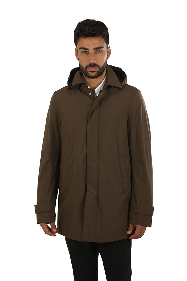 Parka Herno Verde