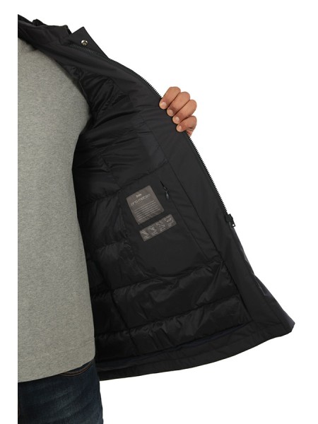 Parka Herno Blu