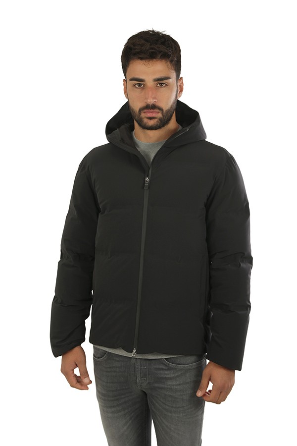 Piumino Herno New Impact Nero