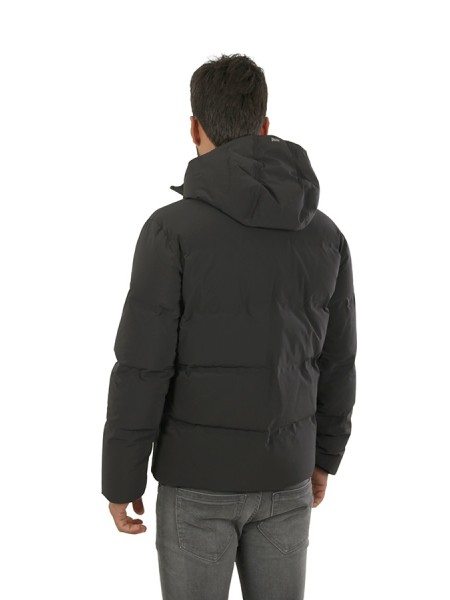 Piumino Herno New Impact Nero