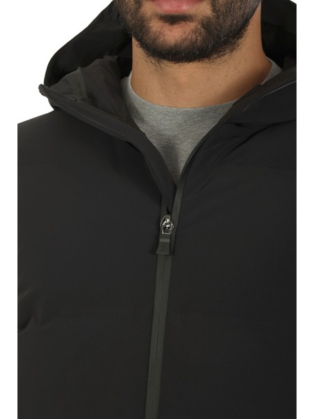 Piumino Herno New Impact Nero