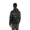 Piumino Herno in Nylon Ultralight Nero