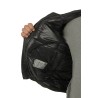 Piumino Herno in Nylon Ultralight Nero