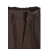 Pantalone Herno in Warm Tech Marrone Scuro