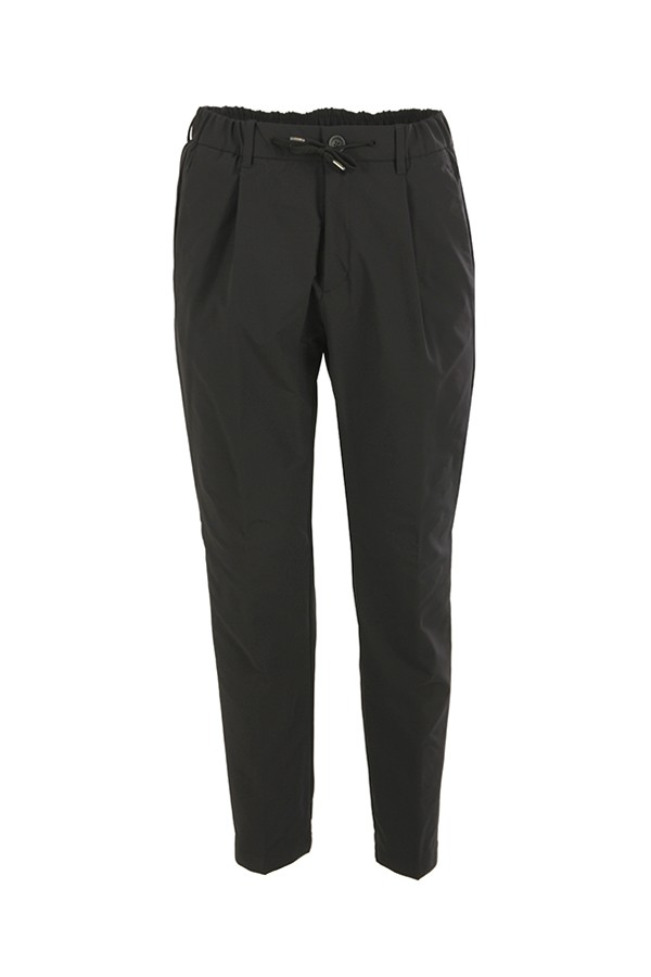 Pantalone Herno in Warm Tech Nero