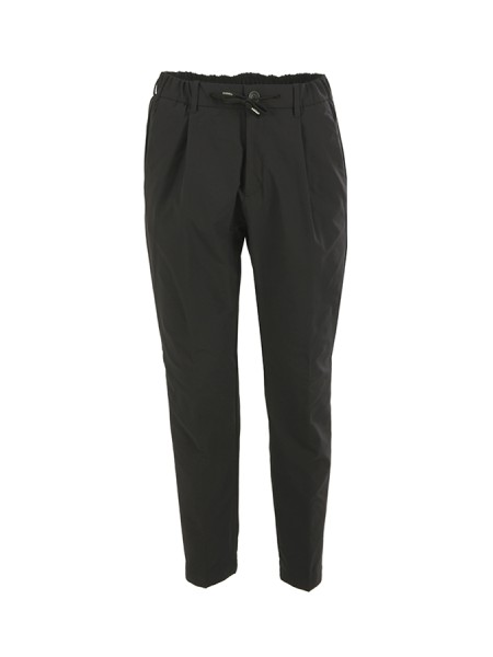 Pantalone Herno in Warm Tech Nero