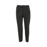 Pantalone Herno in Warm Tech Nero