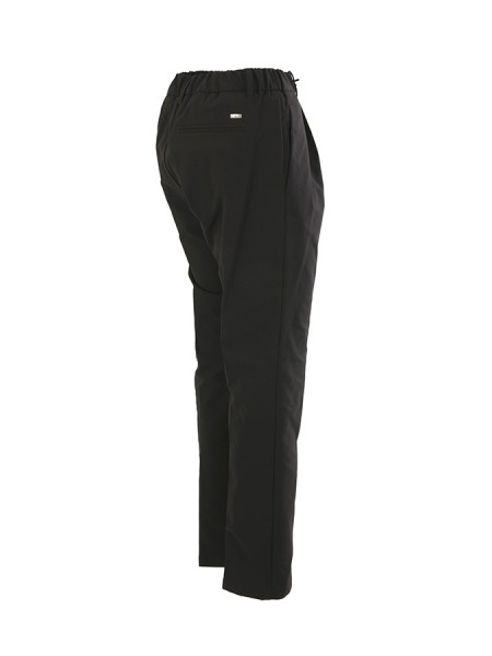 Pantalone Herno in Warm Tech Nero