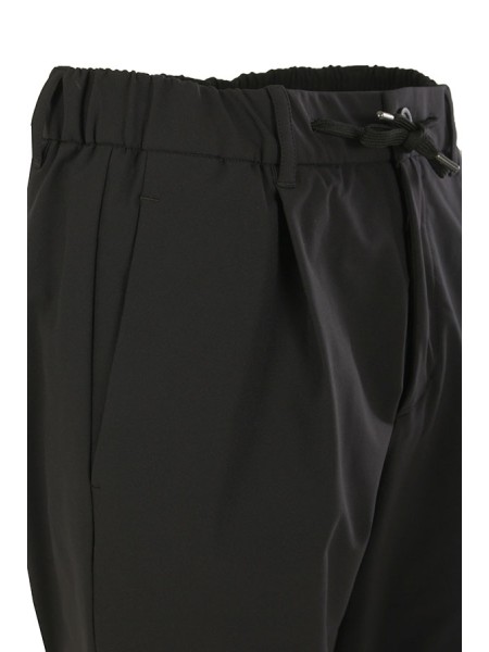 Pantalone Herno in Warm Tech Nero