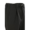 Pantalone Herno in Warm Tech Nero