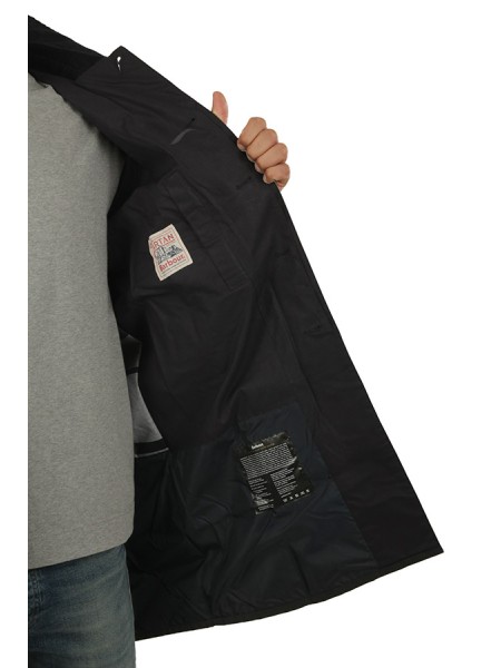 Impermeabile Barbour Lorden Cerato Blu Navy