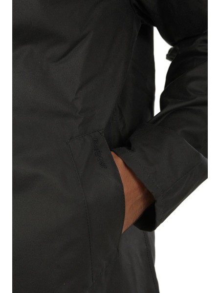 Impermeabile Barbour Lorden Cerato Blu Navy