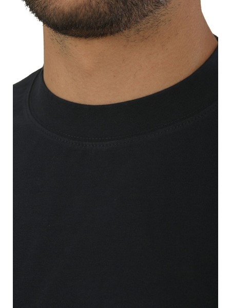 T-Shirt Circolo Blu Notte