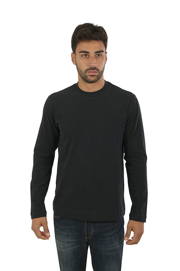 T-Shirt Circolo Blu Notte