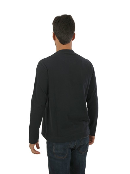 T-Shirt Circolo Blu Notte