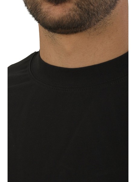 Abbigliamento girocollo 94%co 6%ea