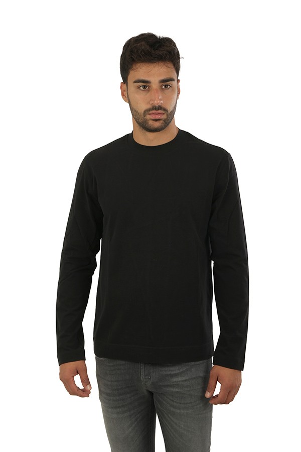 T-Shirt Circolo Nero