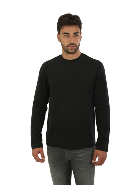 Abbigliamento girocollo 94%co 6%ea