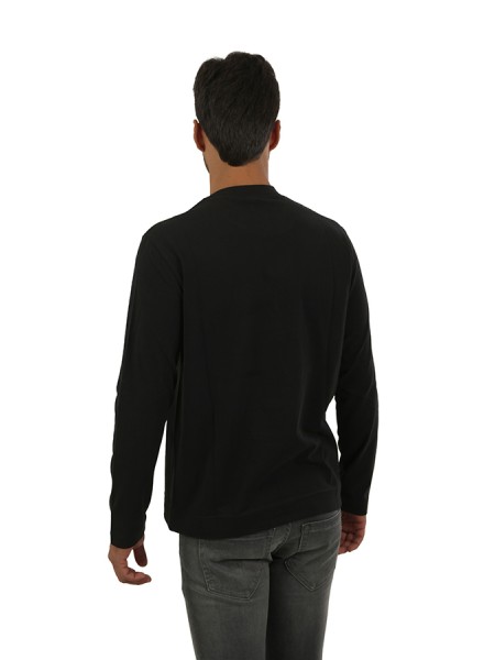 T-Shirt Circolo Nero