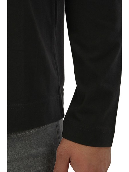 T-Shirt Circolo Nero