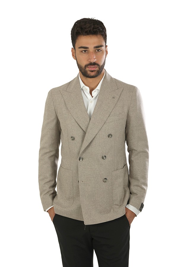 Giacca Circolo Tortora