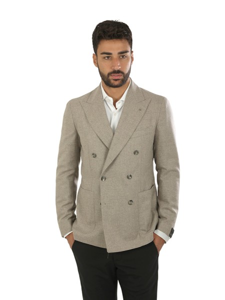 Giacca Circolo Tortora