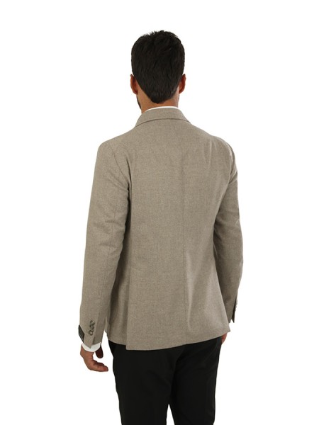 Giacca Circolo Tortora