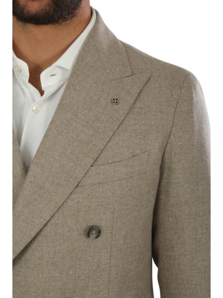 Giacca Circolo Tortora