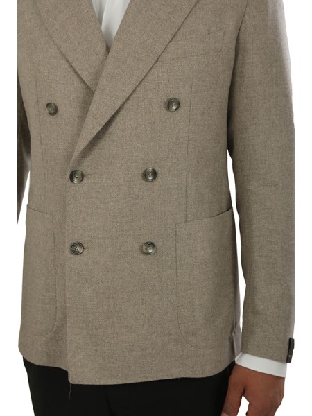 Giacca Circolo Tortora