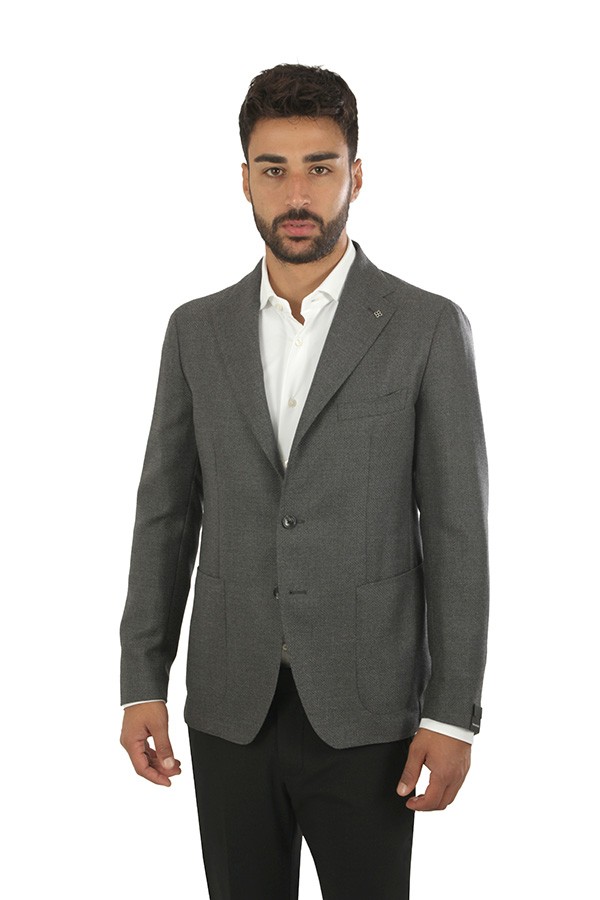 Giacca Circolo Grigio