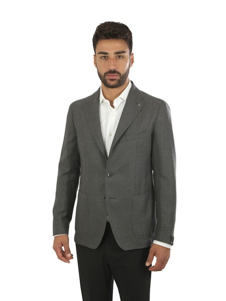 Giacca Circolo Grigio