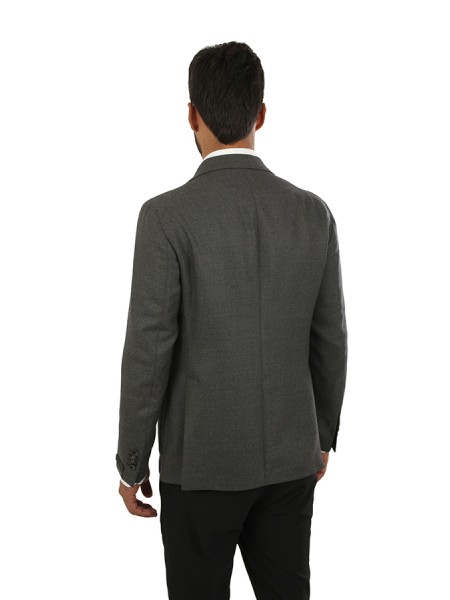 Giacca Circolo Grigio