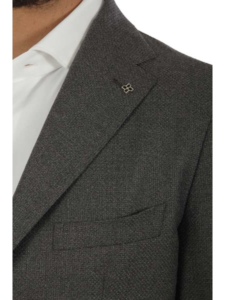 Giacca Circolo Grigio