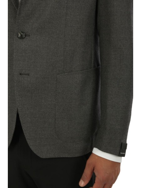 Giacca Circolo Grigio