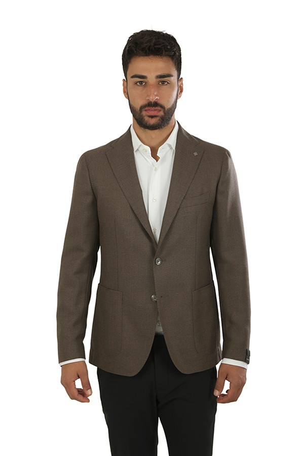 Giacca Circolo Fango