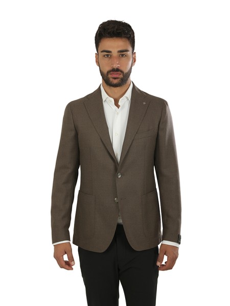 Giacca Circolo Fango