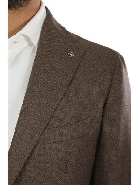 Giacca Circolo Fango