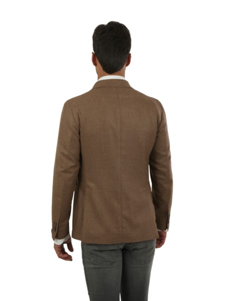 Giacca Tagliatore Nocciola