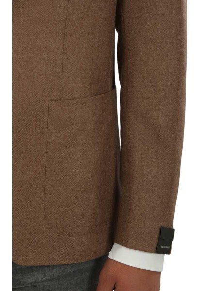 Giacca Tagliatore Nocciola