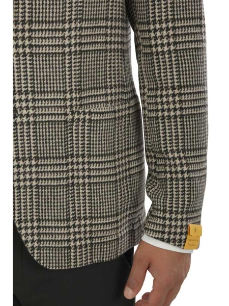 Giacca Tagliatore Pied de Poule