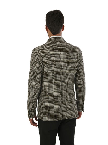 Giacca Tagliatore Pied de Poule