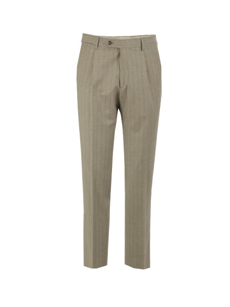 Abbigliamento sfoderato tasche applicate pantalone 1pences 100%la