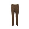 Abbigliamento doppio petto pantalone 1pences 100%la 120's natural strech