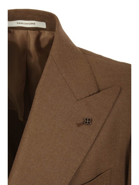 Abito Tagliatore Marrone