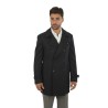Cappotto Tagliatore Charlie Blu