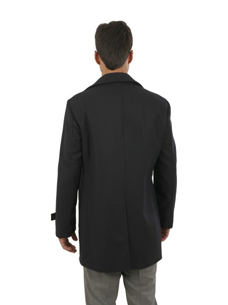 Cappotto Tagliatore Blu